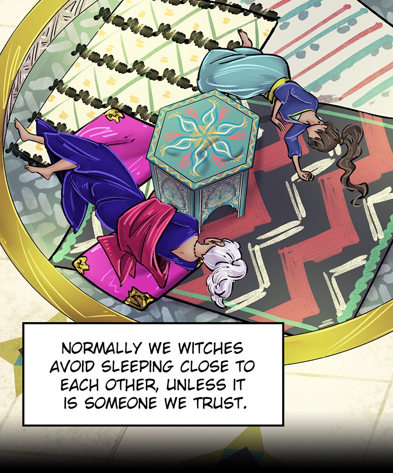 The Witch and The Bull Chapter 7 - Page 20