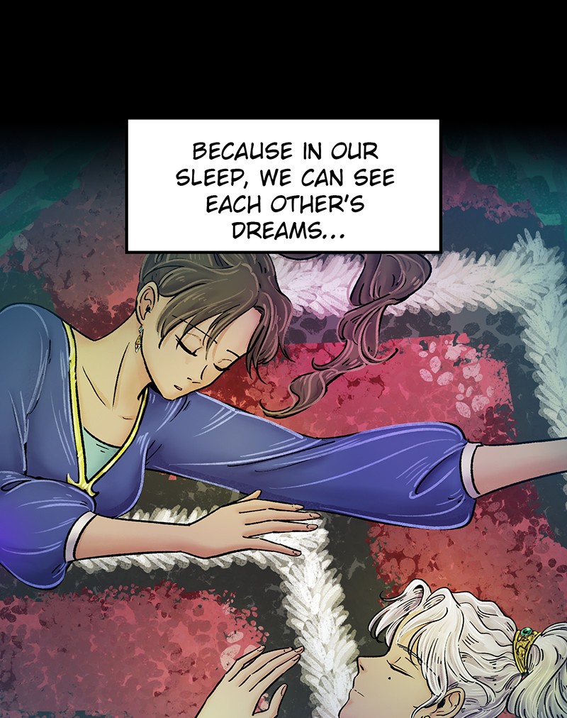 The Witch and The Bull Chapter 7 - Page 21