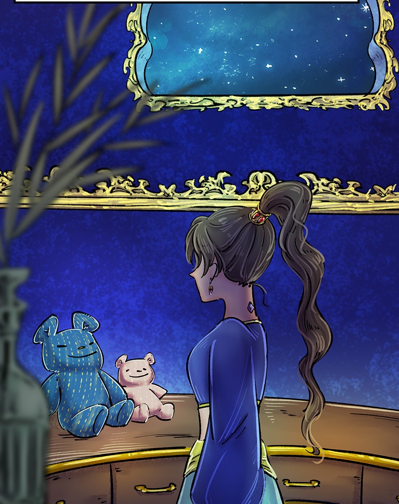 The Witch and The Bull Chapter 7 - Page 27