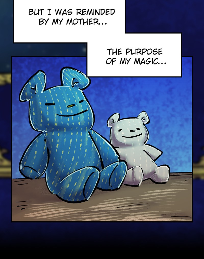 The Witch and The Bull Chapter 7 - Page 30