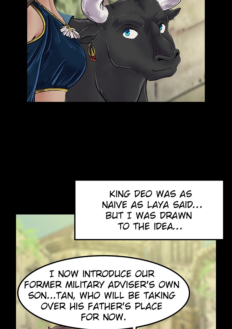 The Witch and The Bull Chapter 7 - Page 33