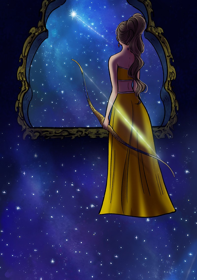 The Witch and The Bull Chapter 7 - Page 38