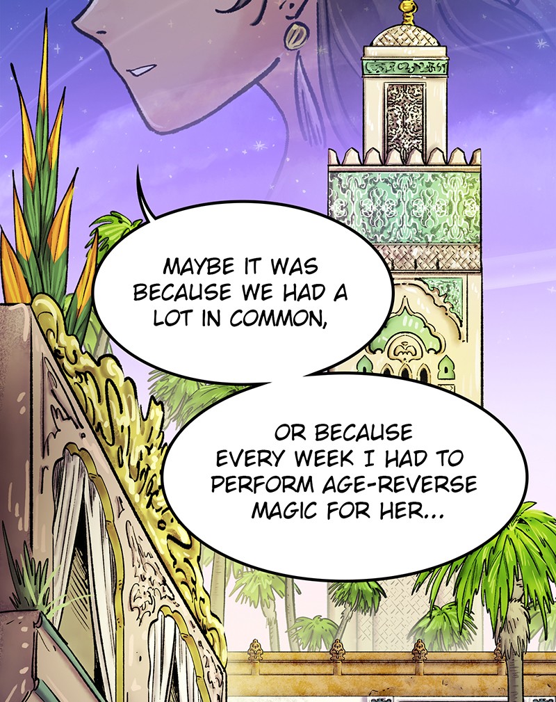 The Witch and The Bull Chapter 7 - Page 4