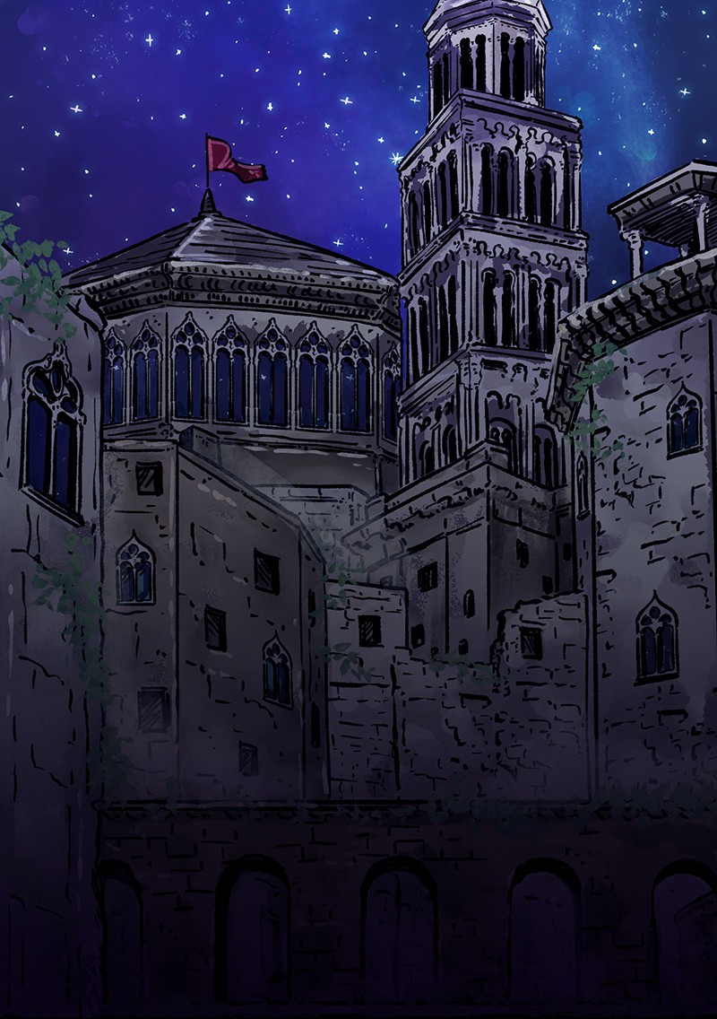 The Witch and The Bull Chapter 7 - Page 40