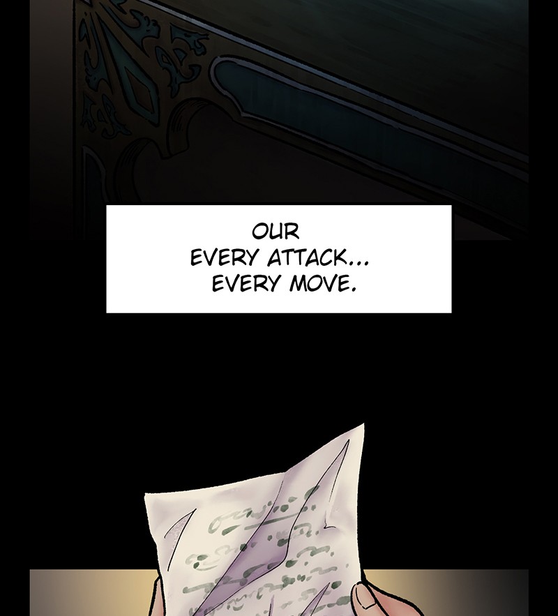 The Witch and The Bull Chapter 7 - Page 42