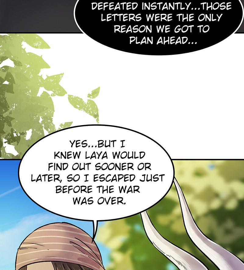 The Witch and The Bull Chapter 7 - Page 45