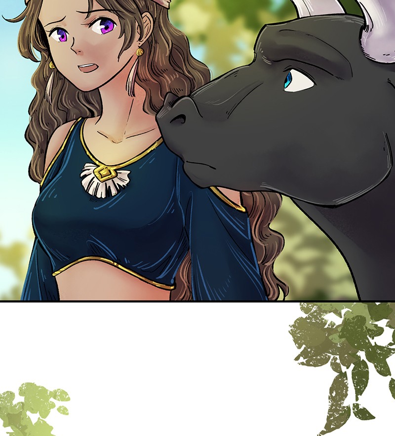 The Witch and The Bull Chapter 7 - Page 46