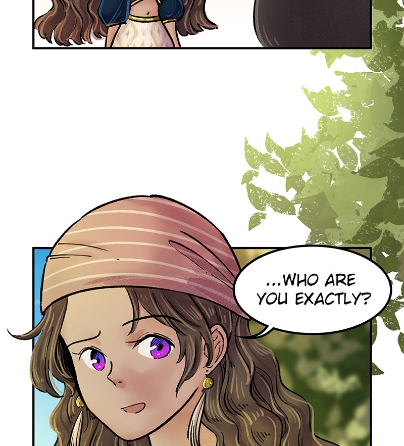 The Witch and The Bull Chapter 7 - Page 48