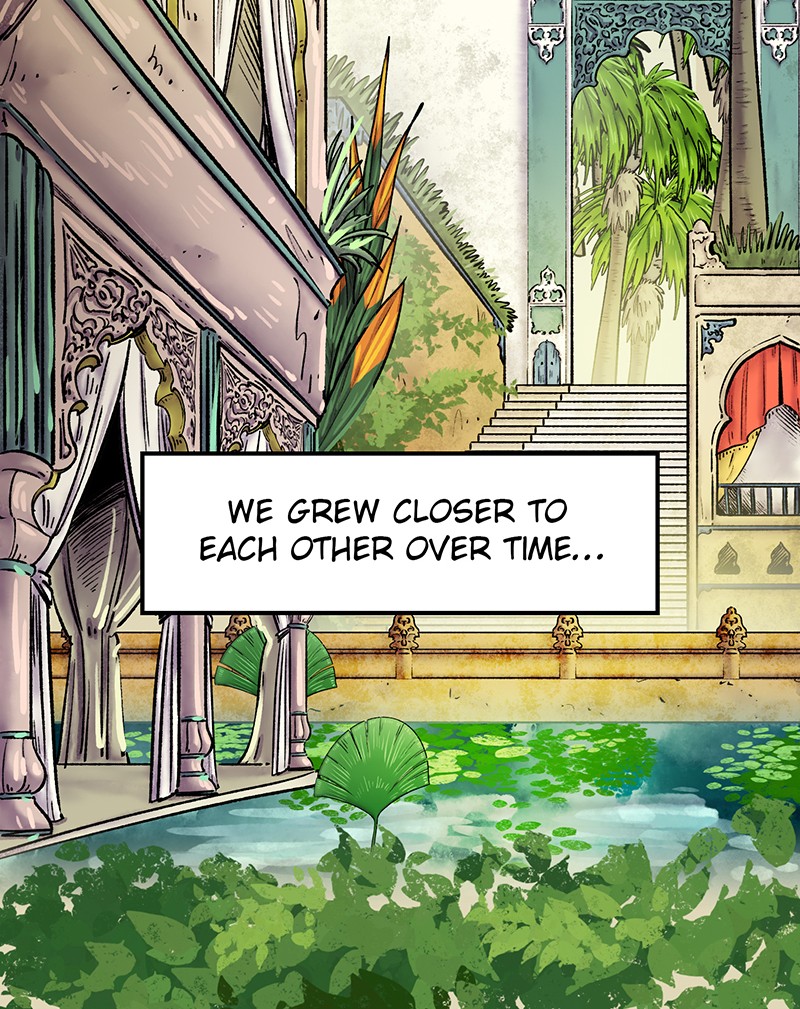 The Witch and The Bull Chapter 7 - Page 5