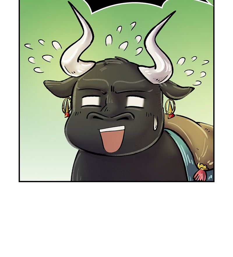 The Witch and The Bull Chapter 7 - Page 50