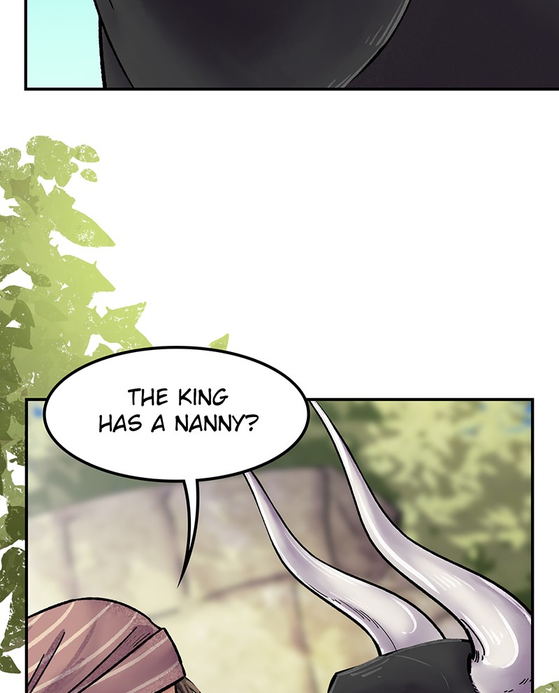 The Witch and The Bull Chapter 7 - Page 53