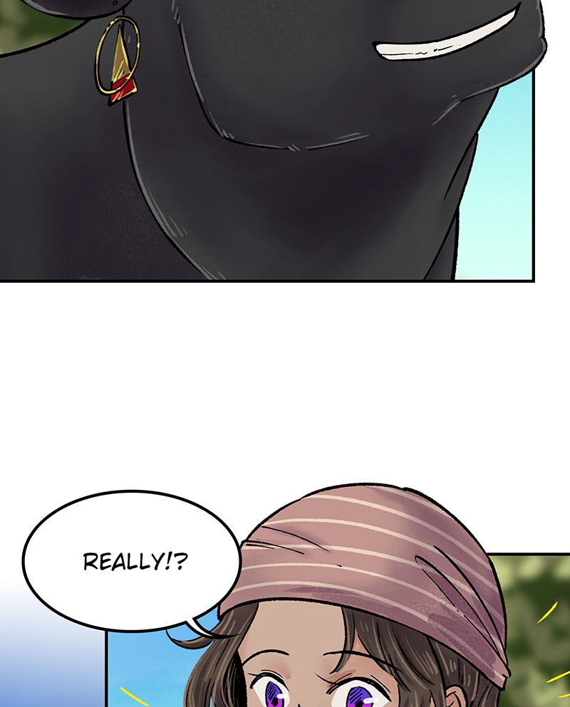 The Witch and The Bull Chapter 7 - Page 57