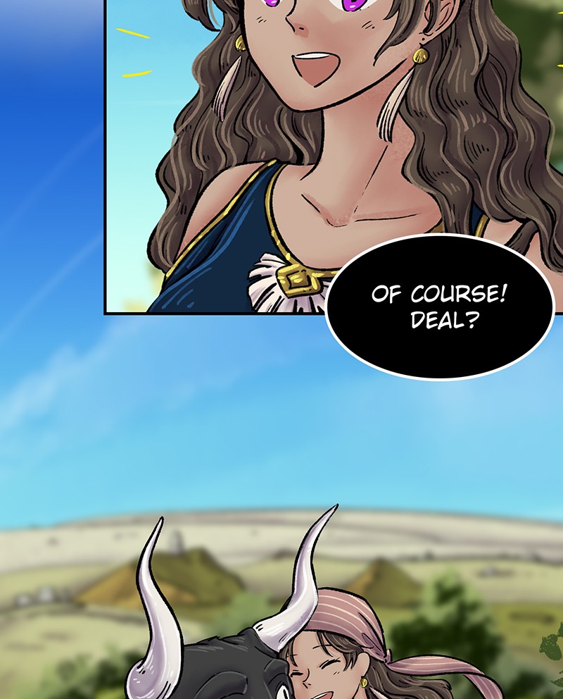 The Witch and The Bull Chapter 7 - Page 58
