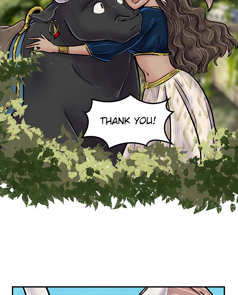 The Witch and The Bull Chapter 7 - Page 59