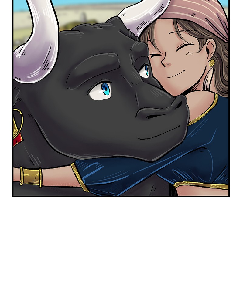 The Witch and The Bull Chapter 7 - Page 60