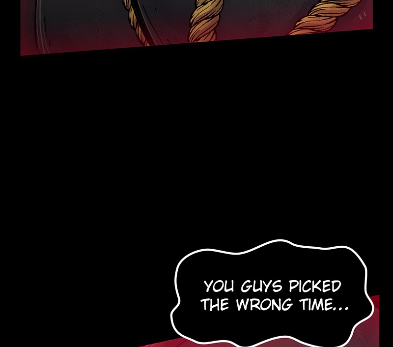 The Witch and The Bull Chapter 70 - Page 10