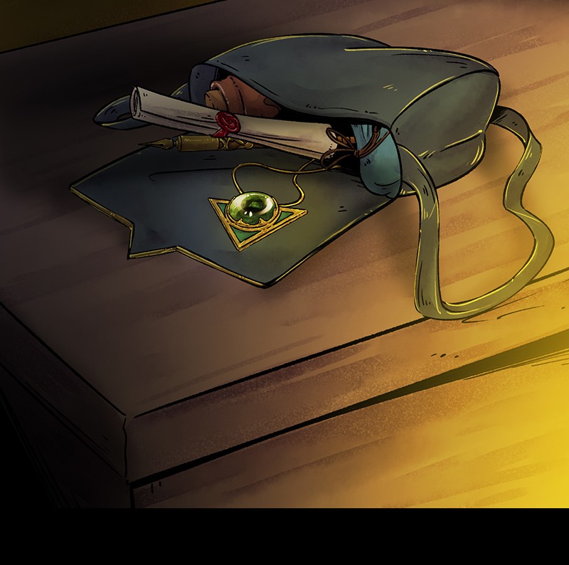 The Witch and The Bull Chapter 70 - Page 104