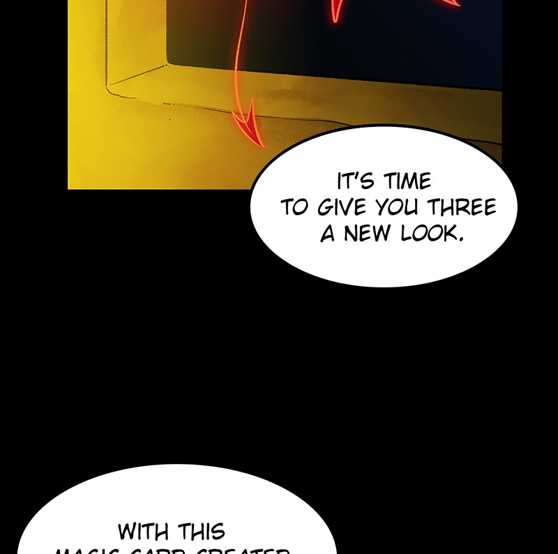 The Witch and The Bull Chapter 70 - Page 108