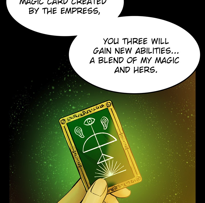 The Witch and The Bull Chapter 70 - Page 109