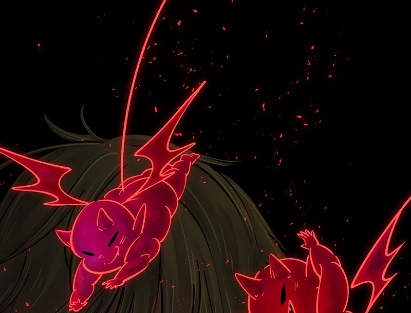 The Witch and The Bull Chapter 70 - Page 113