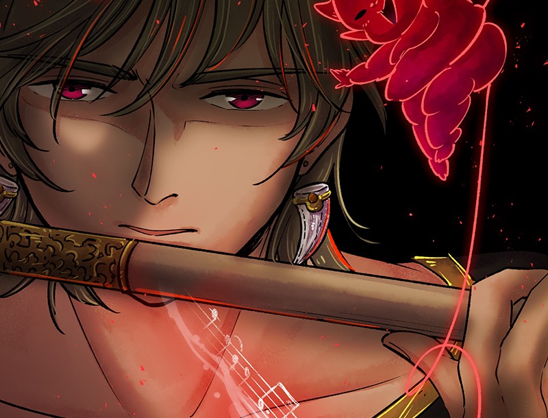 The Witch and The Bull Chapter 70 - Page 114