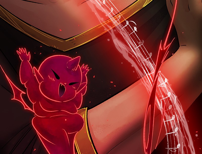 The Witch and The Bull Chapter 70 - Page 115