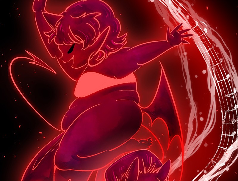 The Witch and The Bull Chapter 70 - Page 118