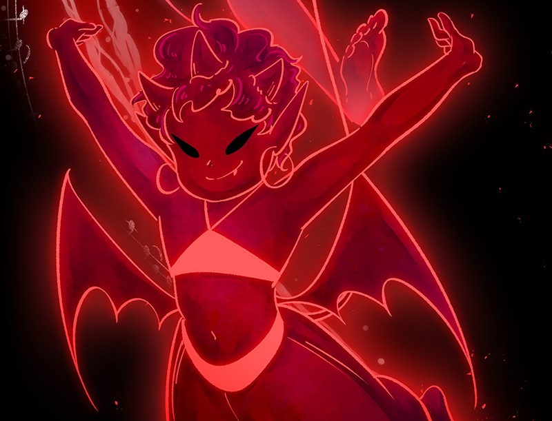 The Witch and The Bull Chapter 70 - Page 120