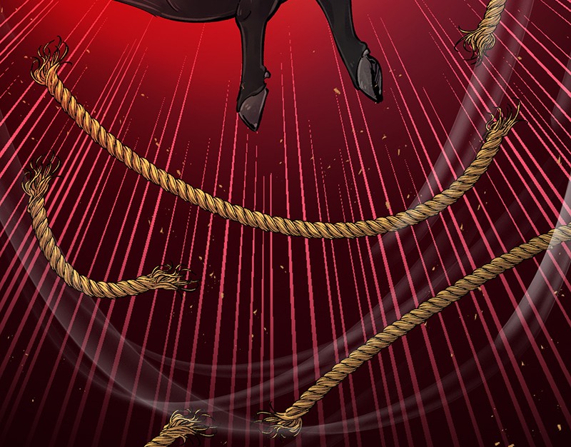 The Witch and The Bull Chapter 70 - Page 19