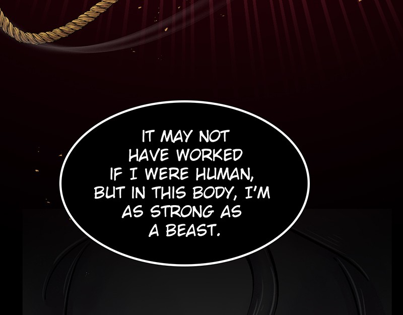 The Witch and The Bull Chapter 70 - Page 20