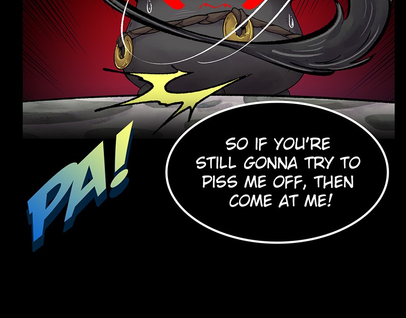 The Witch and The Bull Chapter 70 - Page 22