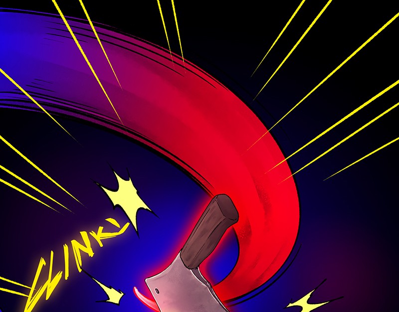 The Witch and The Bull Chapter 70 - Page 26