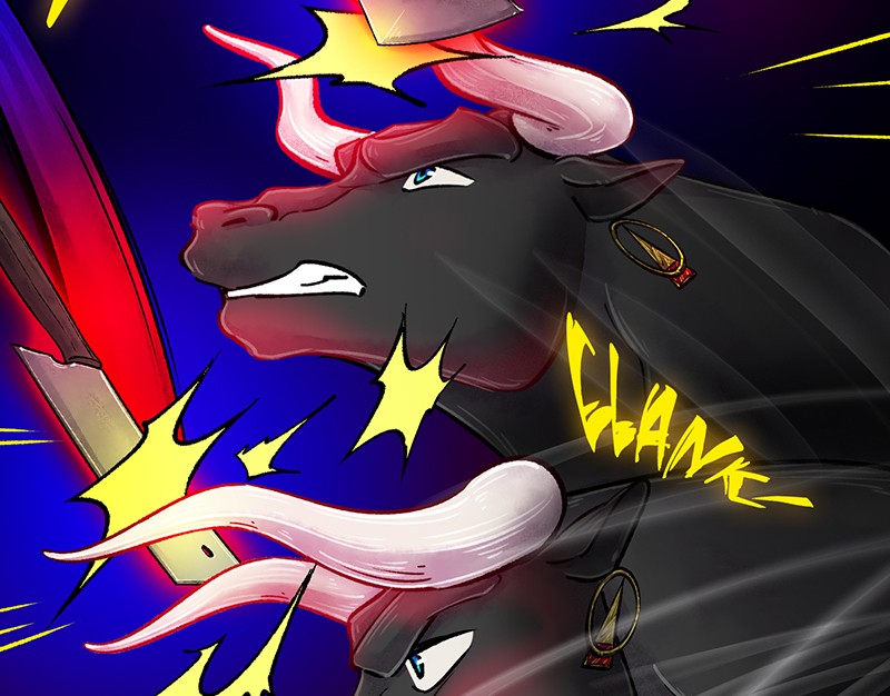 The Witch and The Bull Chapter 70 - Page 27