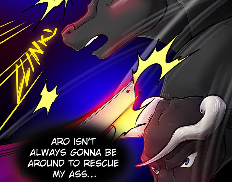 The Witch and The Bull Chapter 70 - Page 28