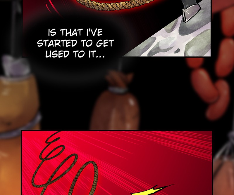 The Witch and The Bull Chapter 70 - Page 36