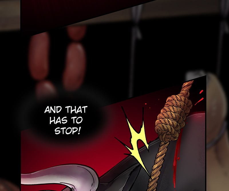The Witch and The Bull Chapter 70 - Page 38