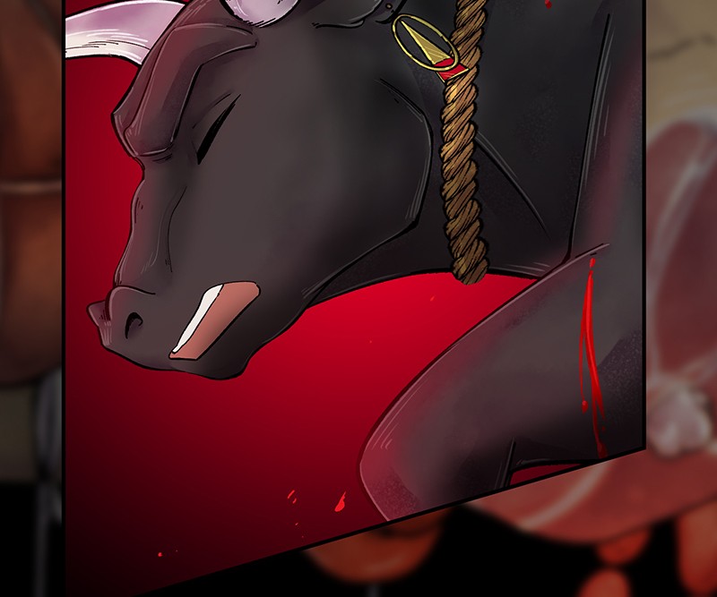 The Witch and The Bull Chapter 70 - Page 39