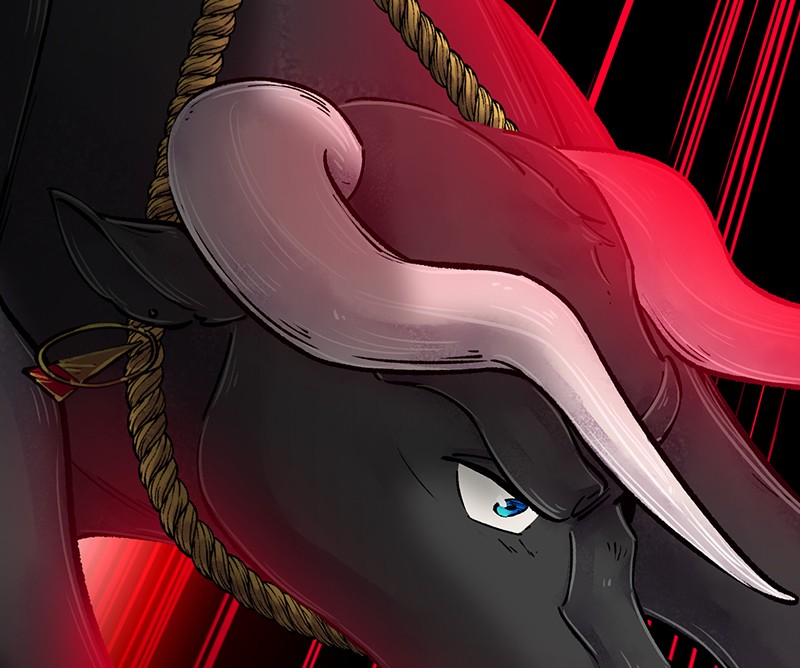 The Witch and The Bull Chapter 70 - Page 42