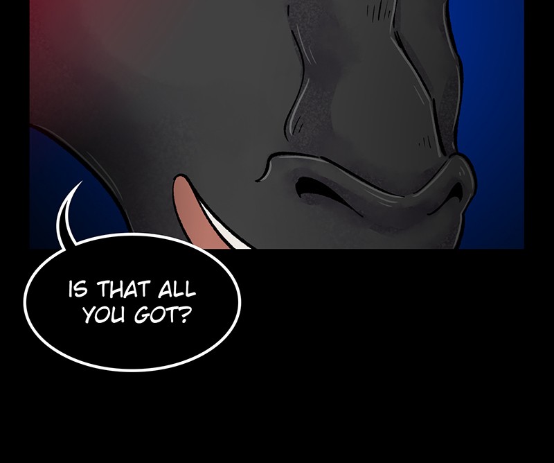 The Witch and The Bull Chapter 70 - Page 44