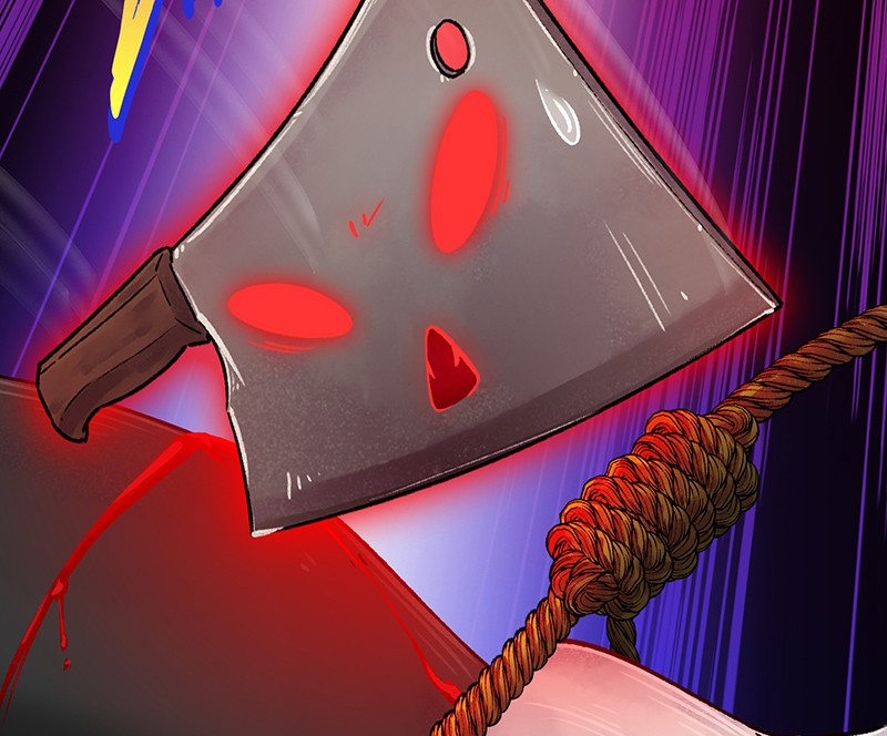 The Witch and The Bull Chapter 70 - Page 50