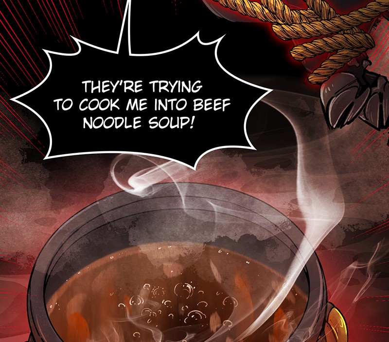 The Witch and The Bull Chapter 70 - Page 6