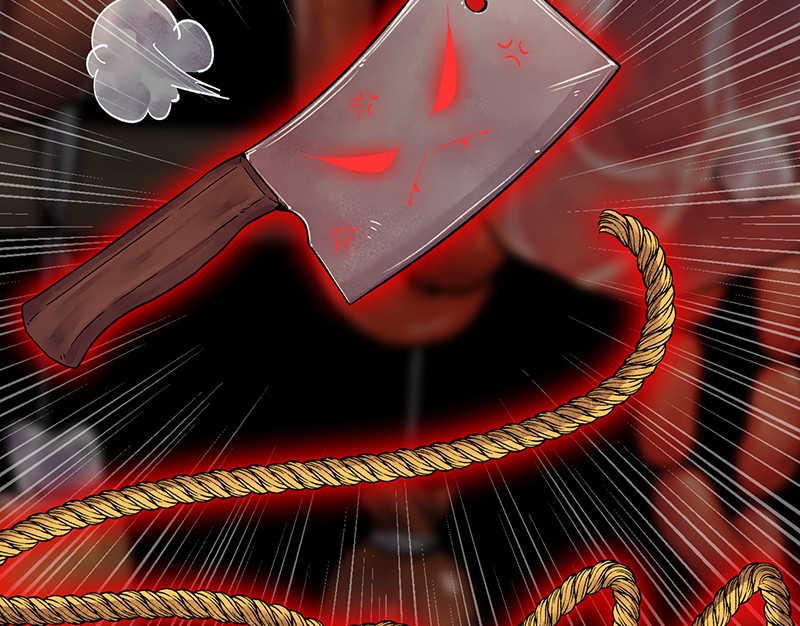 The Witch and The Bull Chapter 70 - Page 61