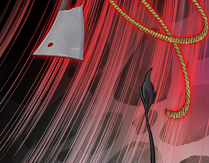 The Witch and The Bull Chapter 70 - Page 64