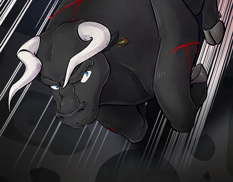 The Witch and The Bull Chapter 70 - Page 66