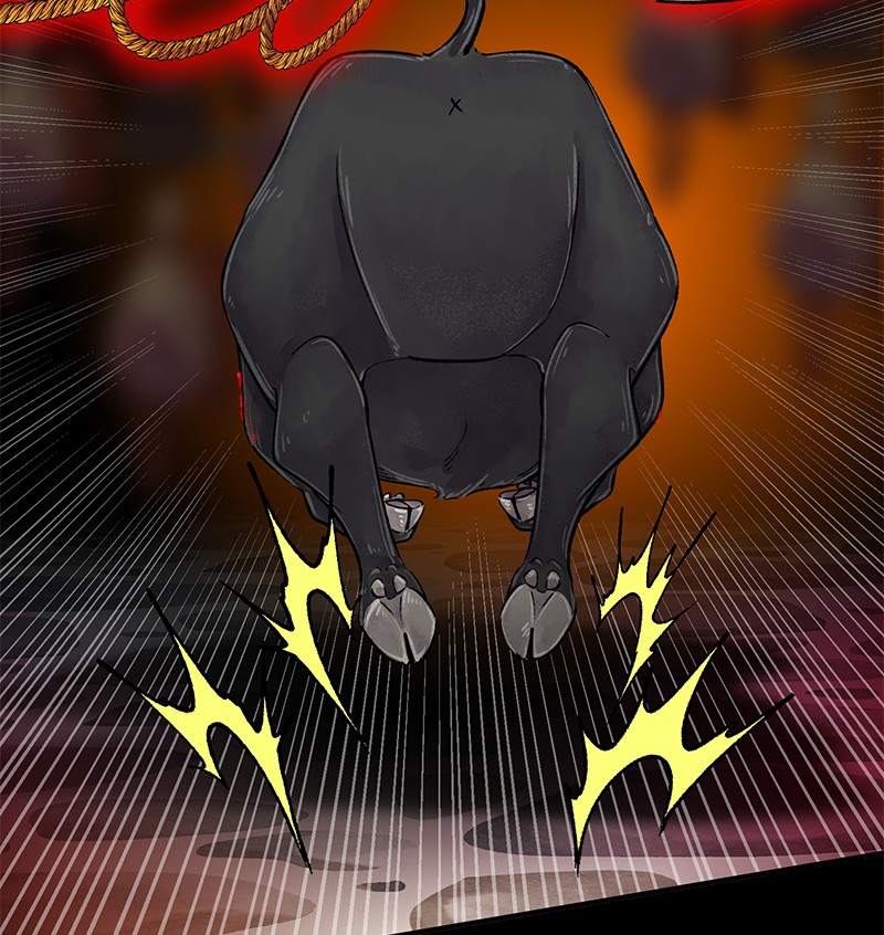 The Witch and The Bull Chapter 70 - Page 68