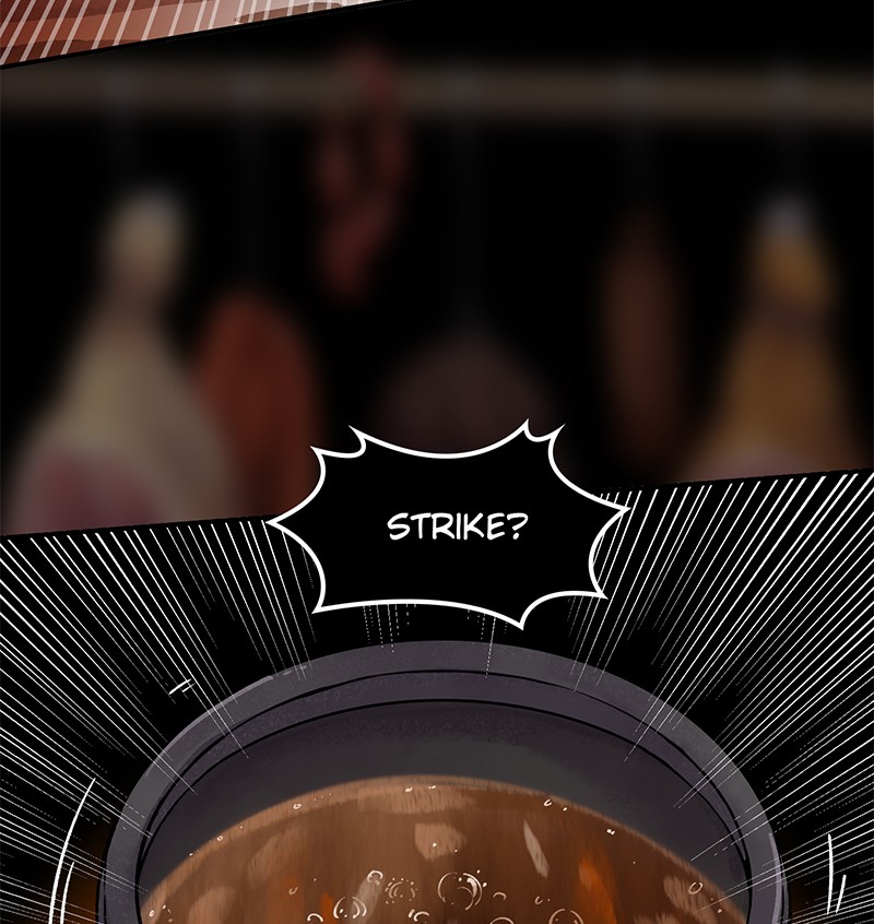 The Witch and The Bull Chapter 70 - Page 69