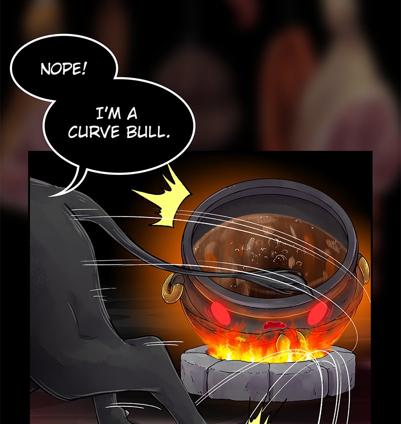 The Witch and The Bull Chapter 70 - Page 71
