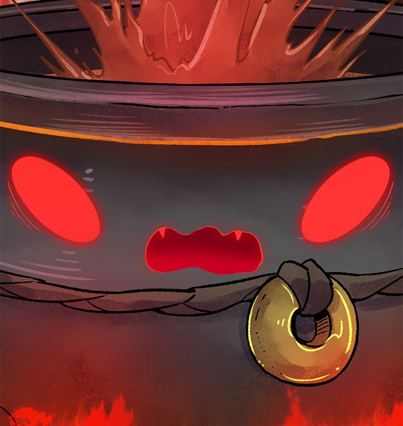 The Witch and The Bull Chapter 70 - Page 75