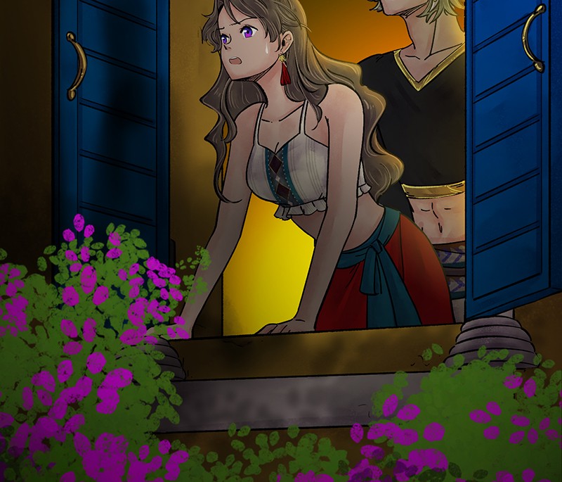 The Witch and The Bull Chapter 70 - Page 88