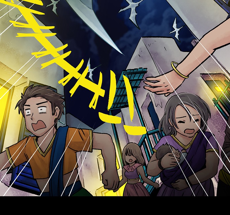 The Witch and The Bull Chapter 70 - Page 91